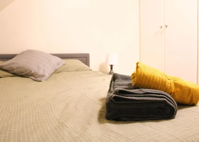 Appartement 2 Bed Clan House *