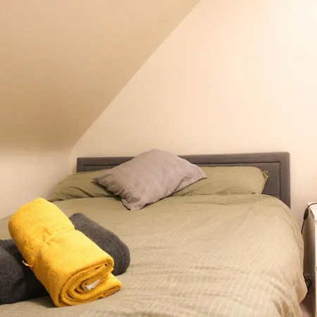 Апартаменты 2 Bed Clan House Голуэй