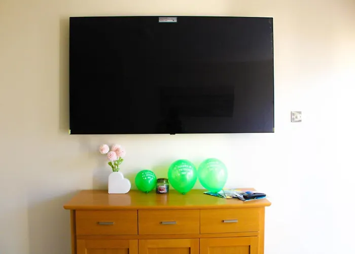 Lejlighed 2 Bed Clan House Galway