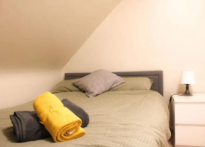 Apartamento 2 Bed Clan House Galway